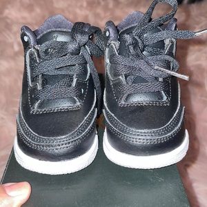 Jordan 3 “Cyber Monday” toddler shoes